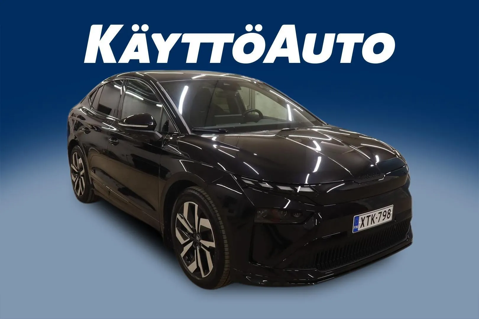 SKODA ENYAQ XTK-798 carousel image