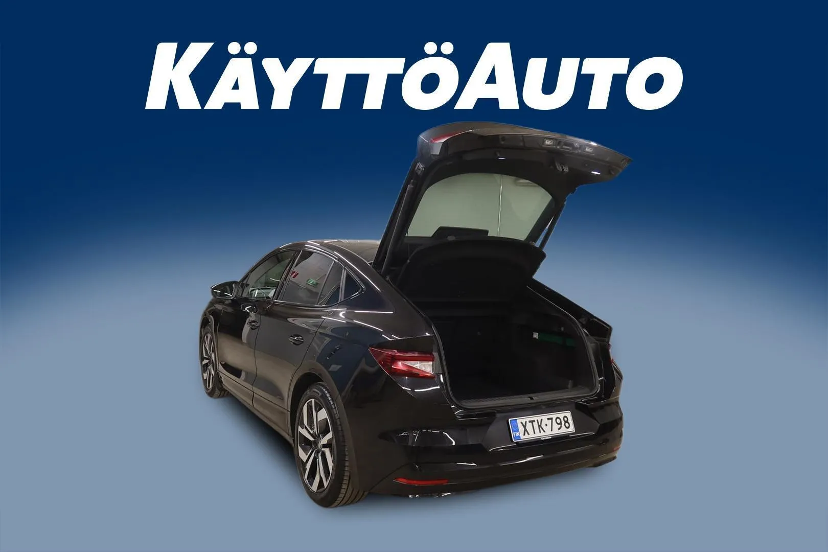 SKODA ENYAQ XTK-798 carousel image