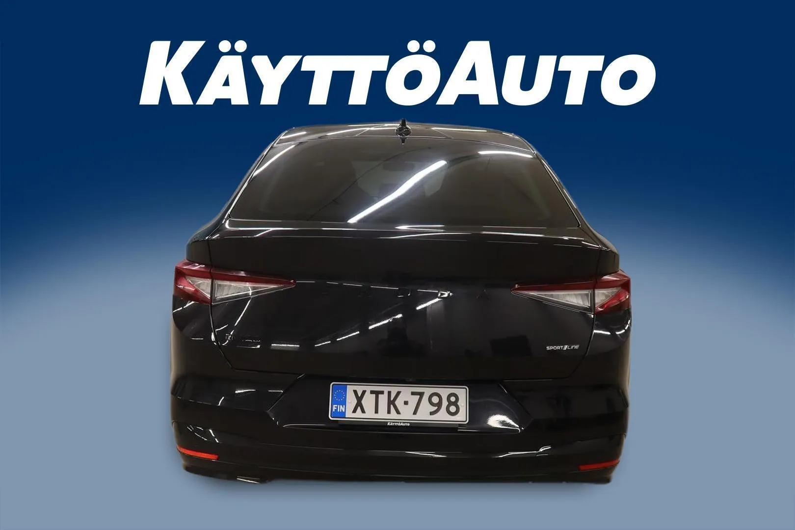SKODA ENYAQ XTK-798 carousel image