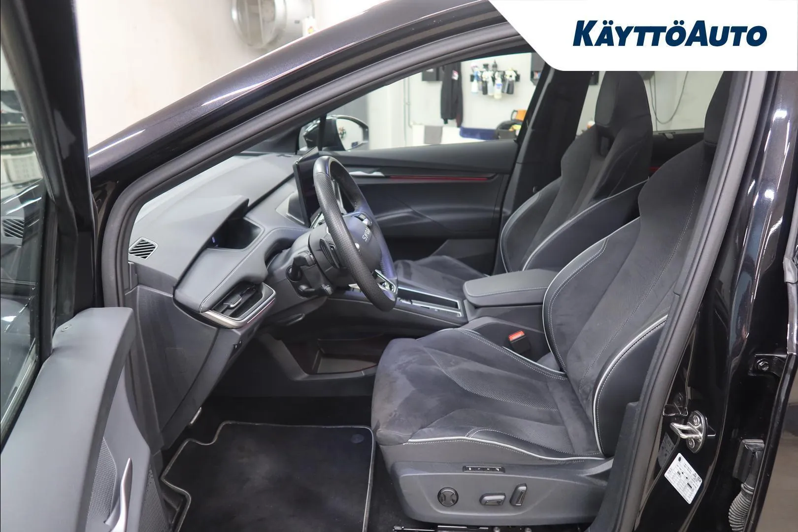 SKODA ENYAQ XTK-798 carousel image