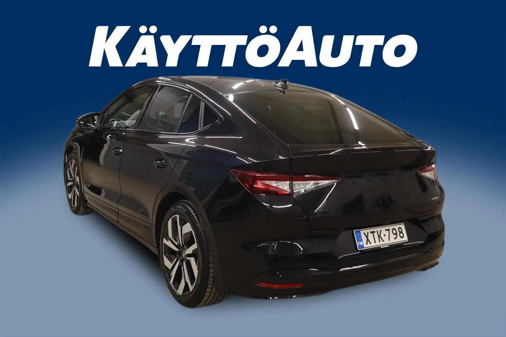 SKODA ENYAQ XTK-798 carousel image