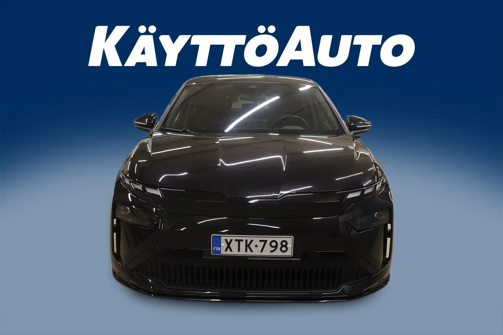 SKODA ENYAQ XTK-798 carousel image