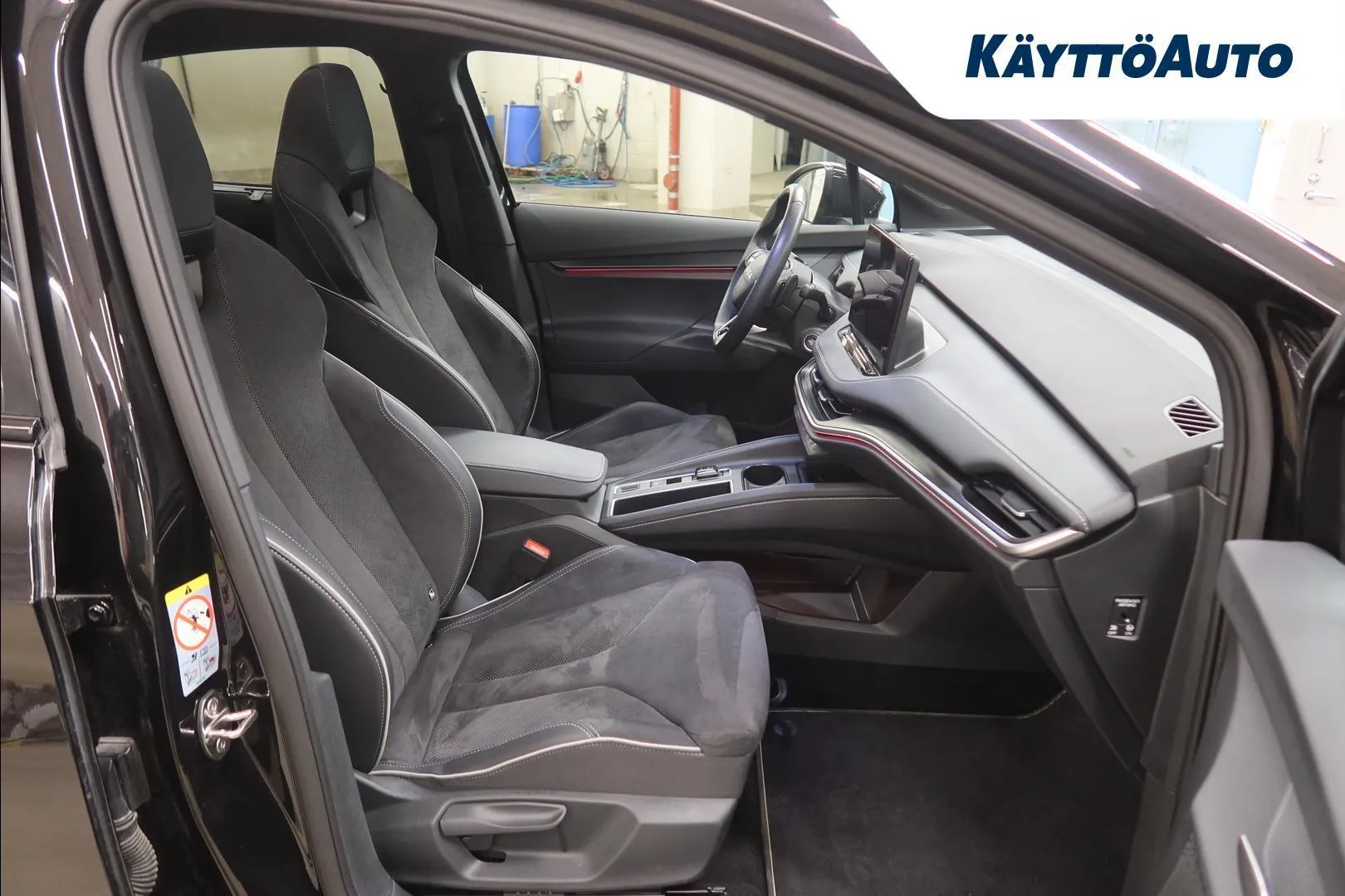 SKODA ENYAQ XTK-798 carousel image