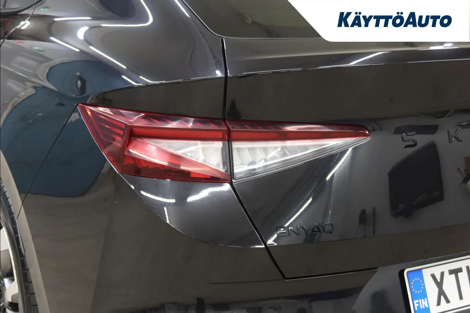 SKODA ENYAQ XTK-798 carousel image