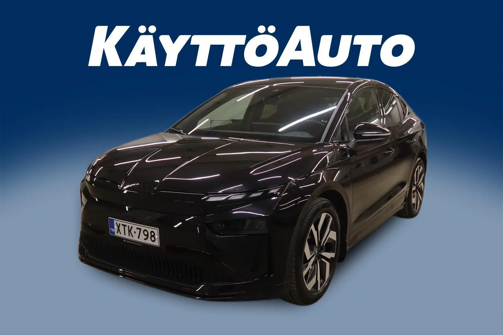 SKODA ENYAQ XTK-798 carousel image