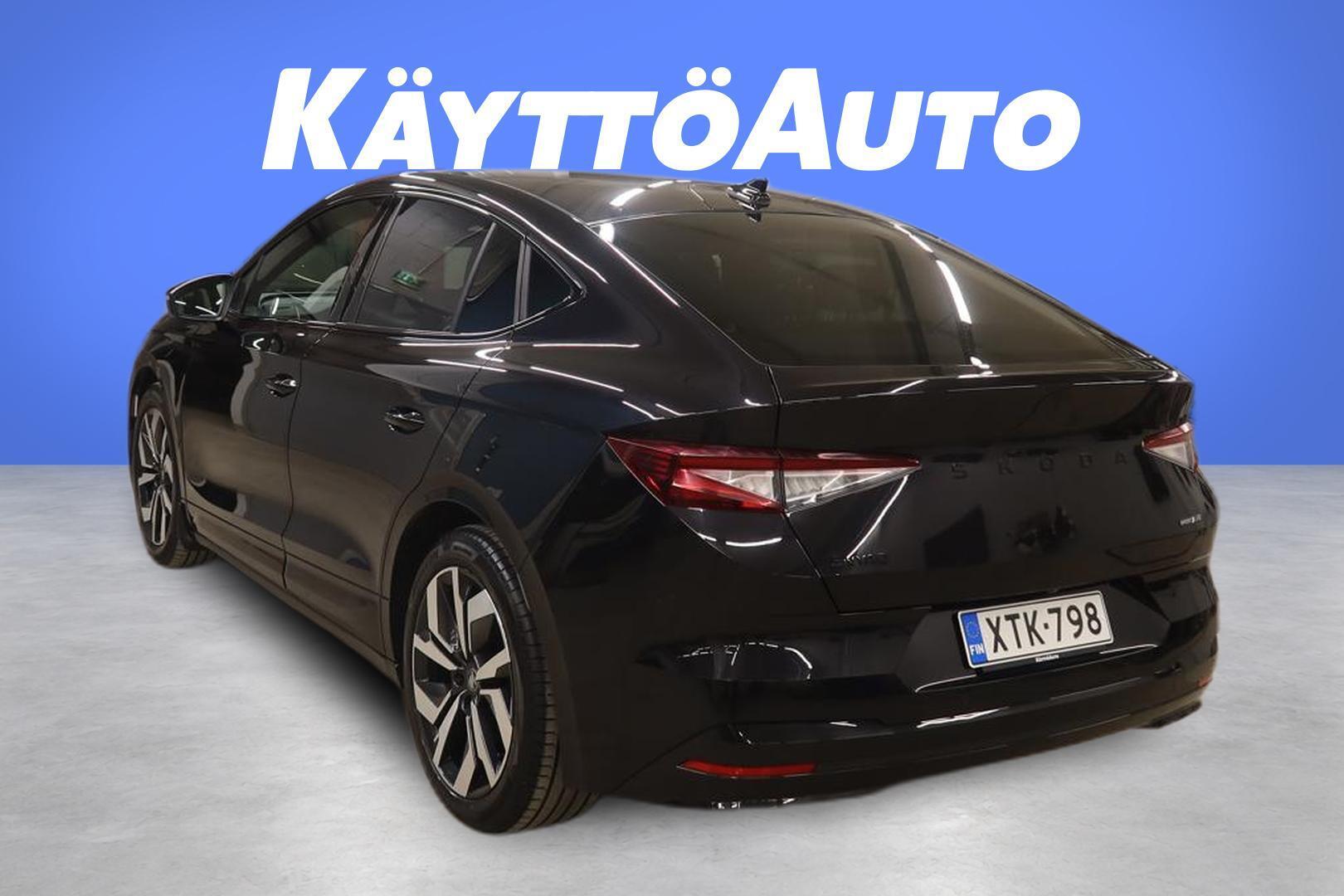 Skoda Enyaq Coupé 85x 4x4 SportLine 2025, kuva 3/30