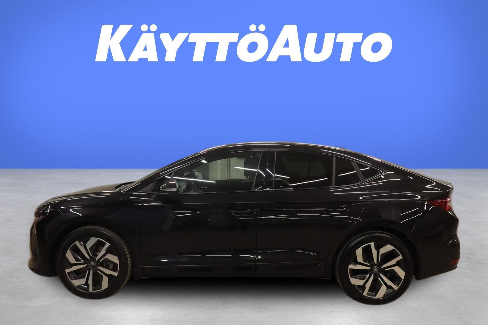 Skoda Enyaq Coupé 85x 4x4 SportLine 2025, kuva 2/30