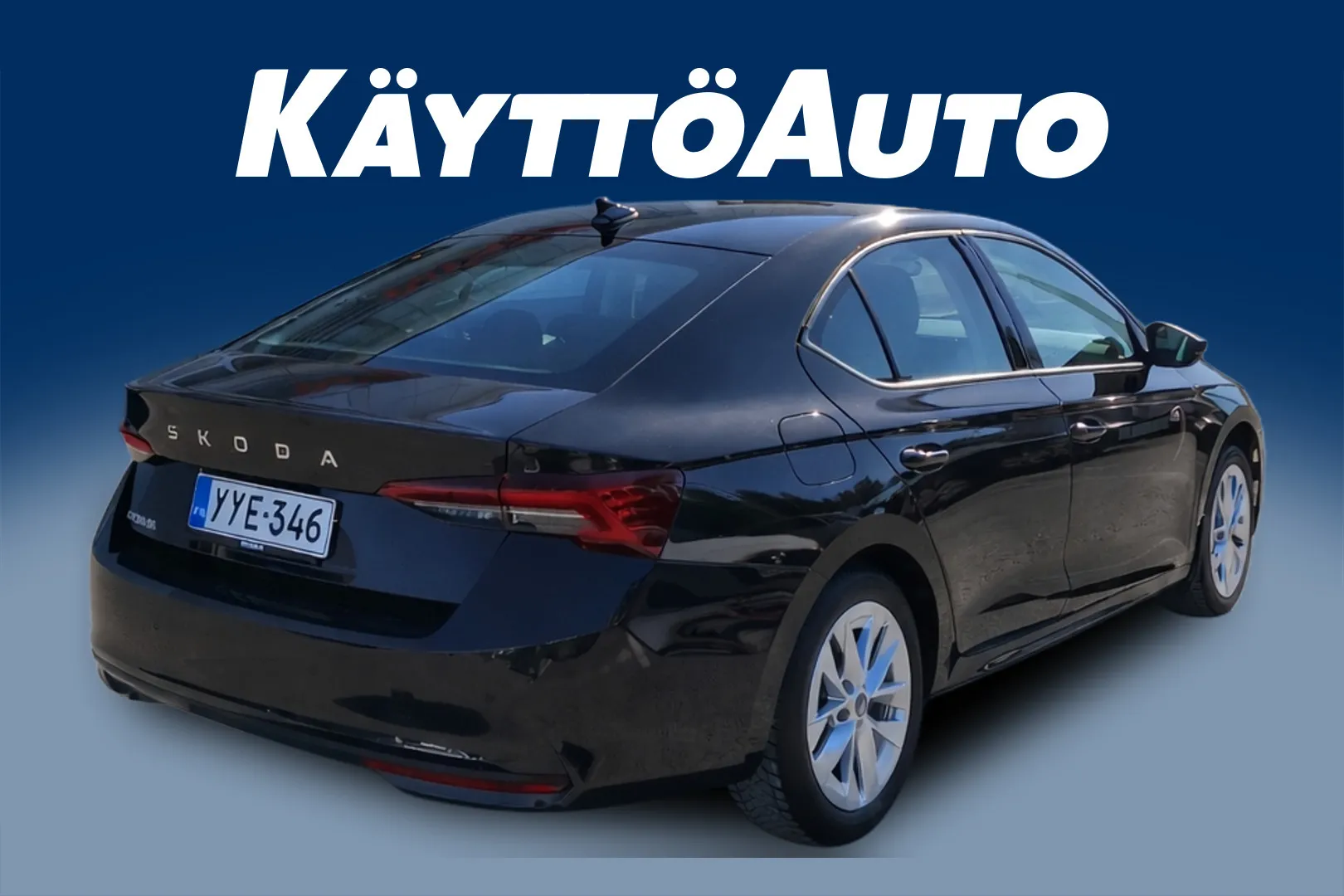 Skoda Octavia YYE-346 carousel image