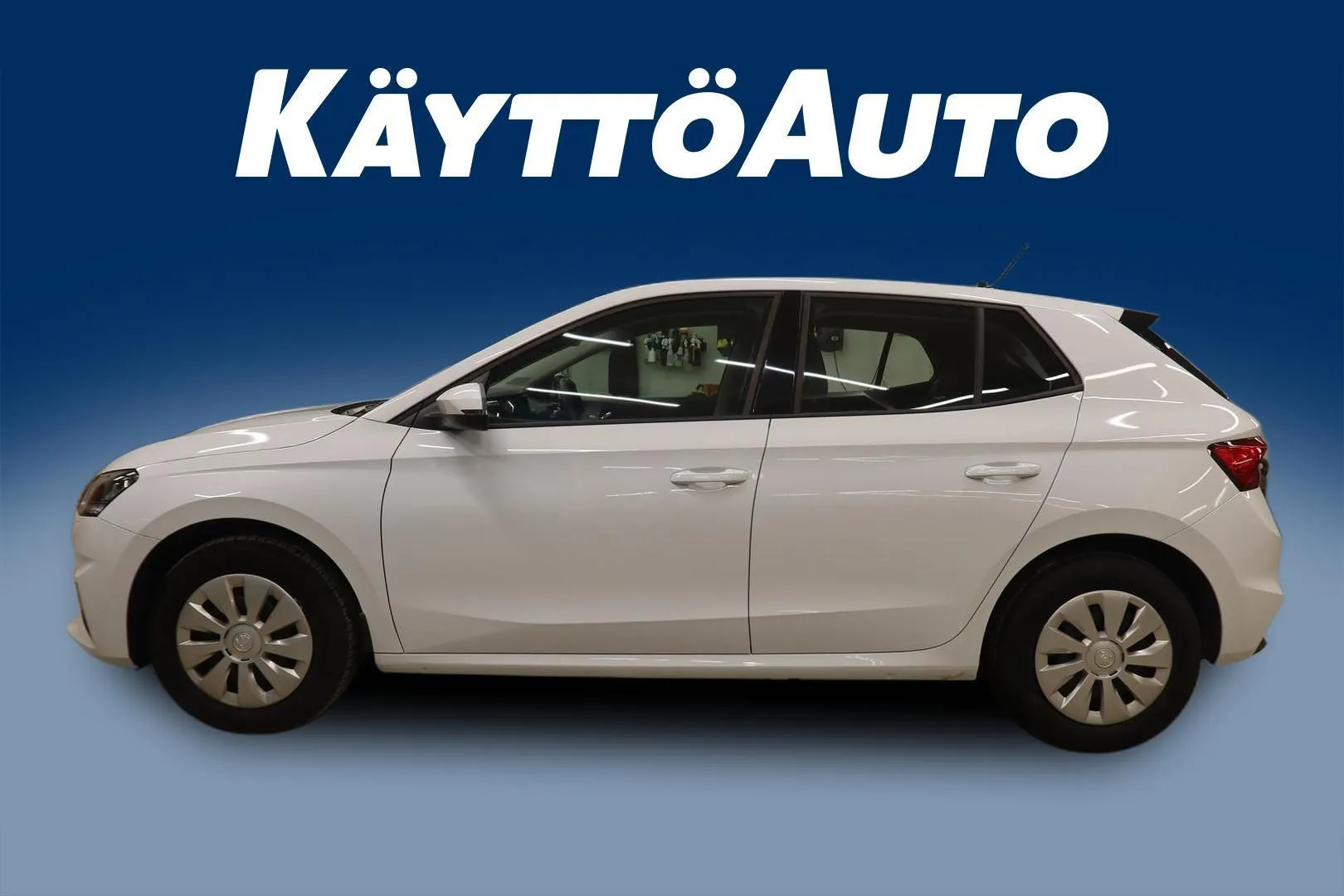 Skoda Fabia NOF-698 carousel image