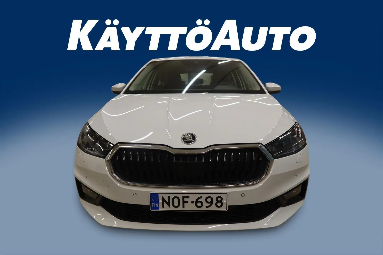 Skoda Fabia NOF-698 carousel image