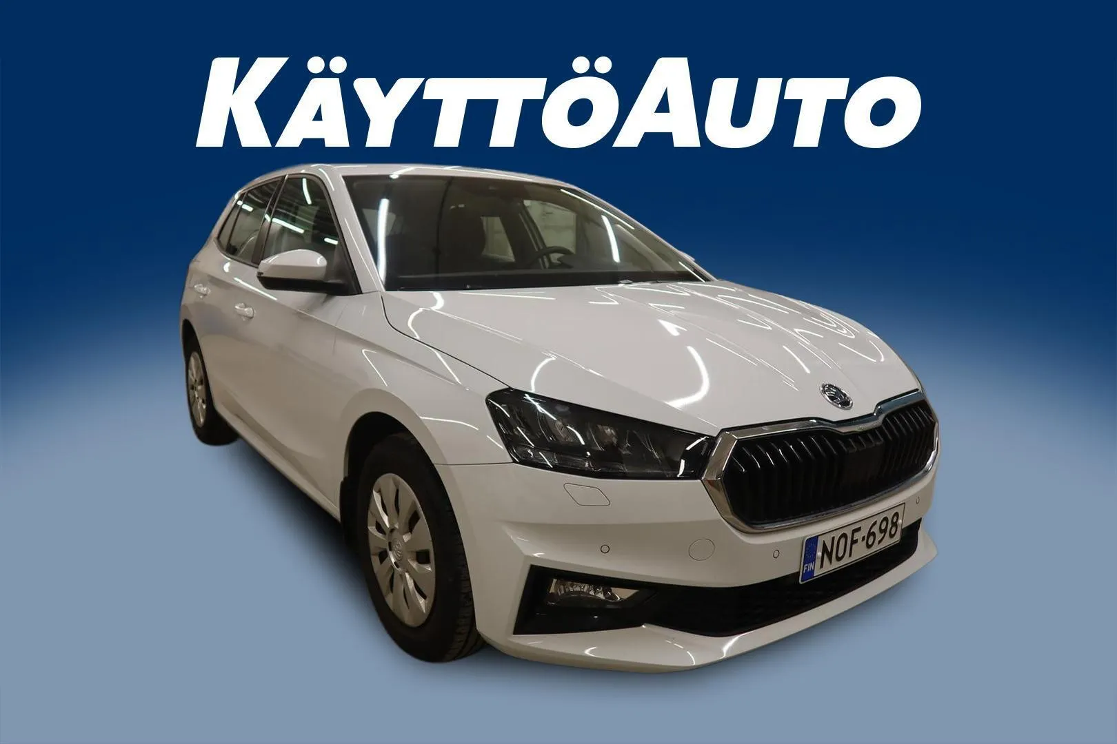 Skoda Fabia NOF-698 carousel image