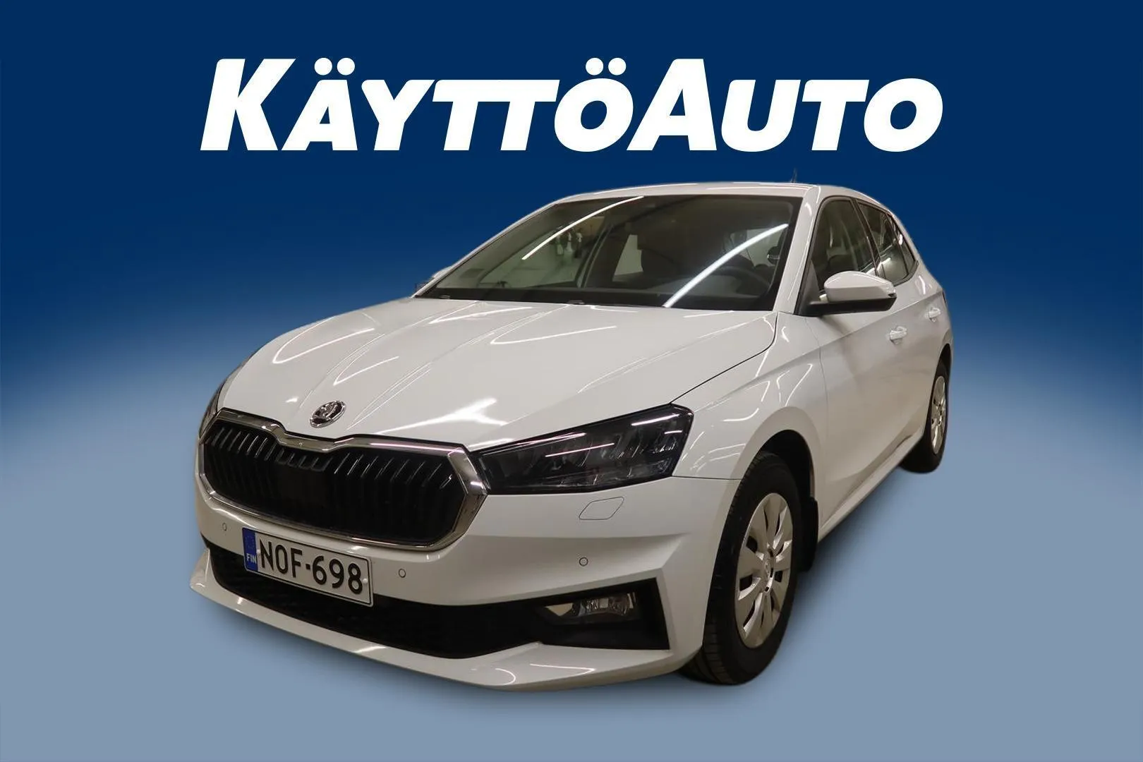 Skoda Fabia NOF-698 carousel image