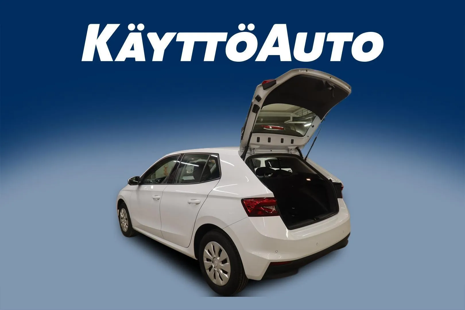 Skoda Fabia NOF-698 carousel image