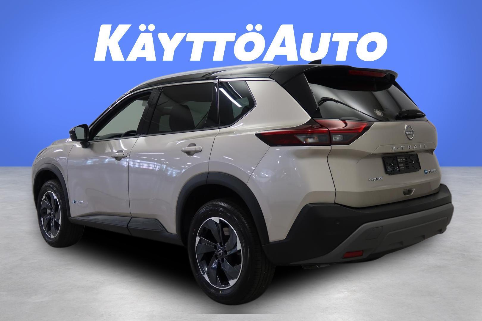 Nissan X-Trail 2024, photo 3/18