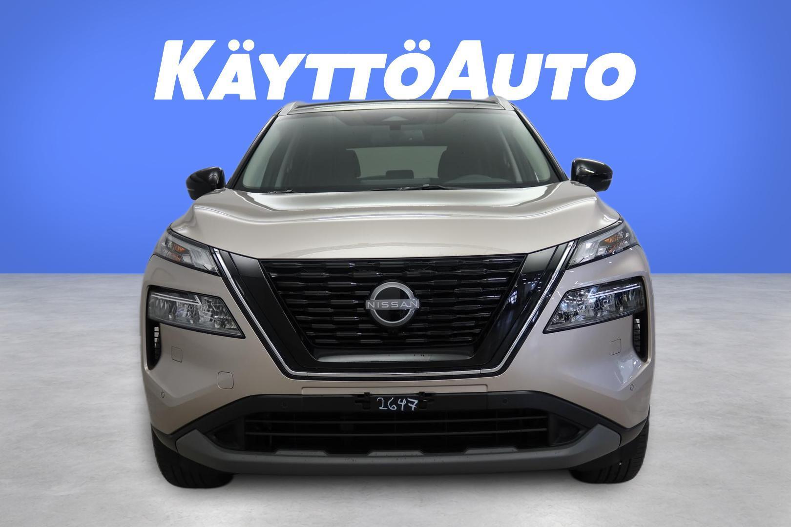 Nissan X-Trail 2024, photo 7/18