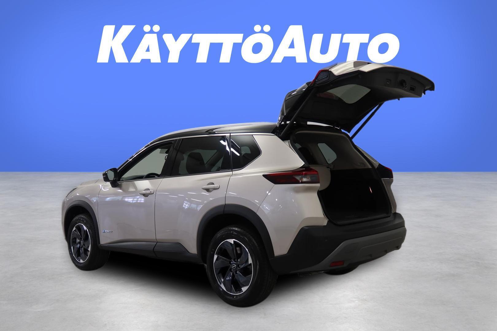 Nissan X-Trail 2024, photo 4/18