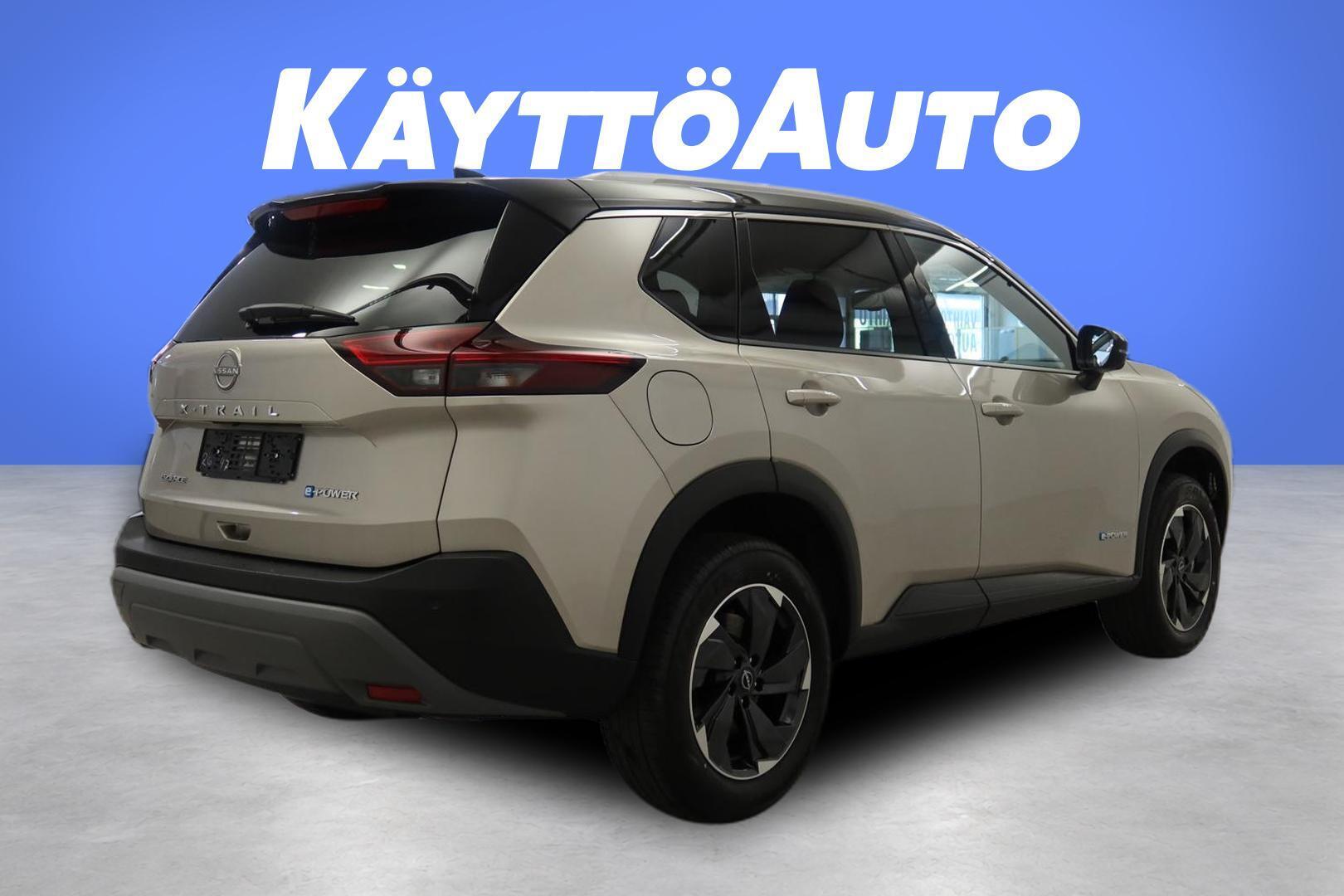 Nissan X-Trail 2024, photo 5/18