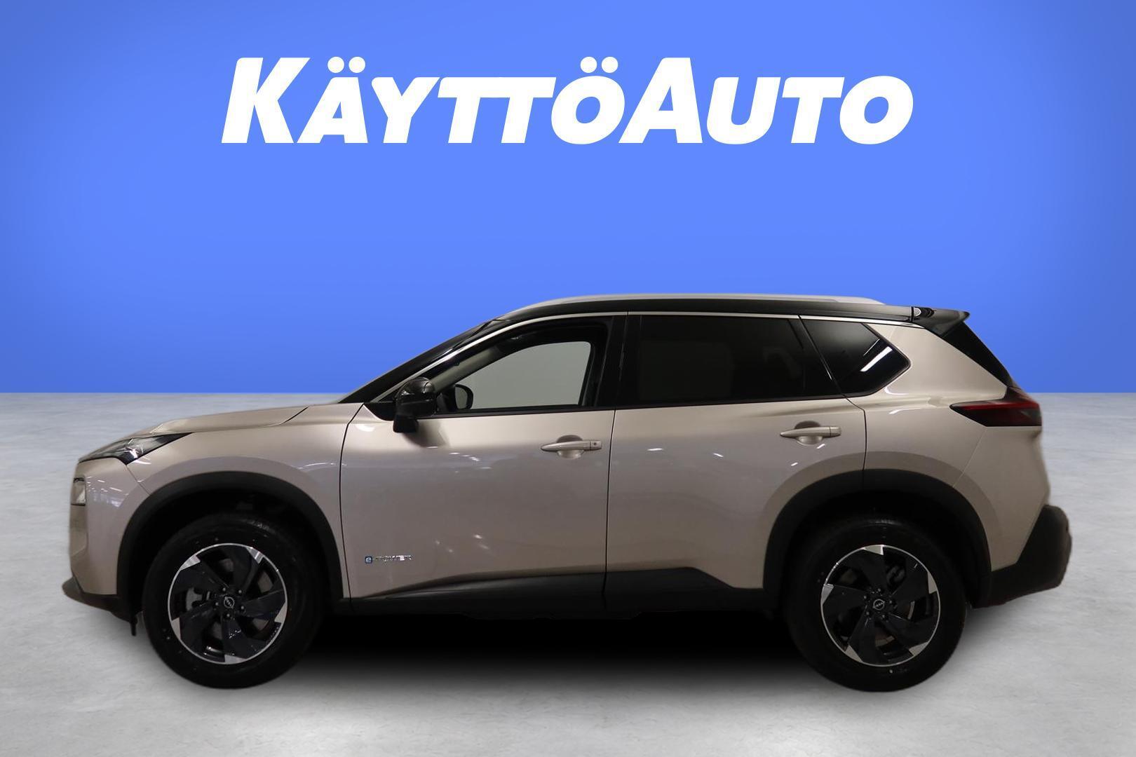 Nissan X-Trail 2024, photo 2/18
