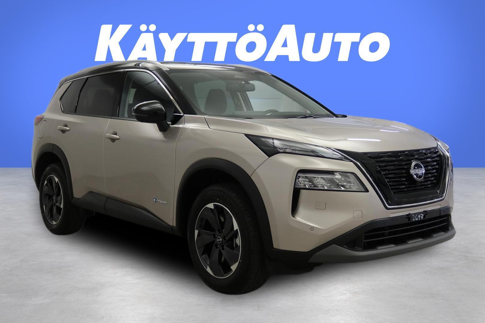 Nissan X-Trail 2024, photo 6/18