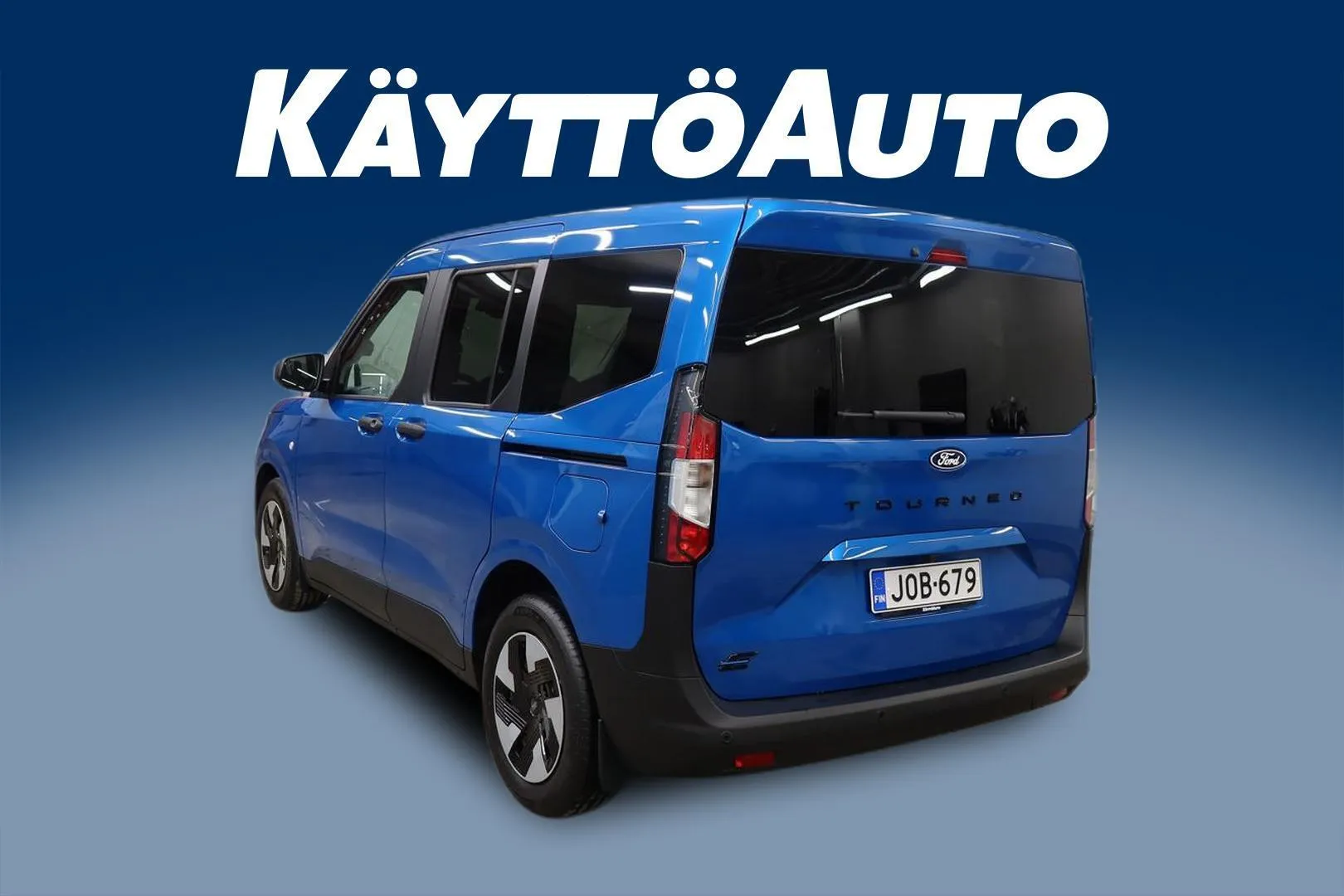 Ford Tourneo Courier JOB-679 carousel image