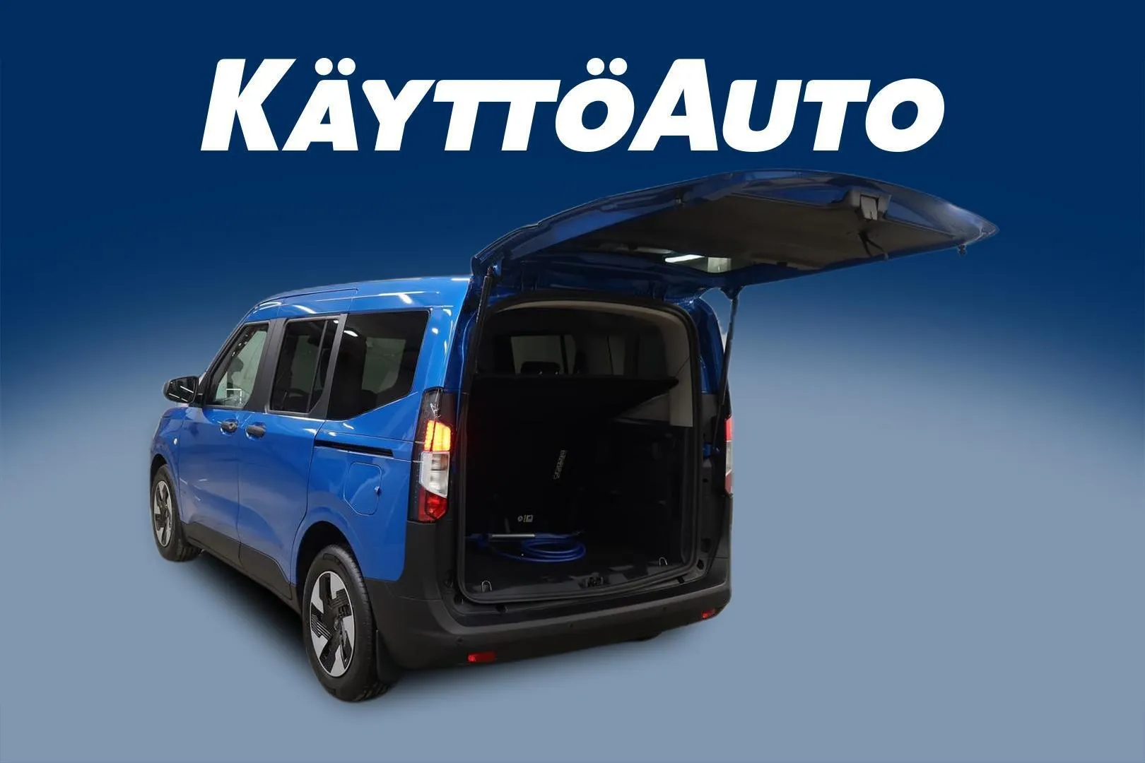 Ford Tourneo Courier JOB-679 carousel image