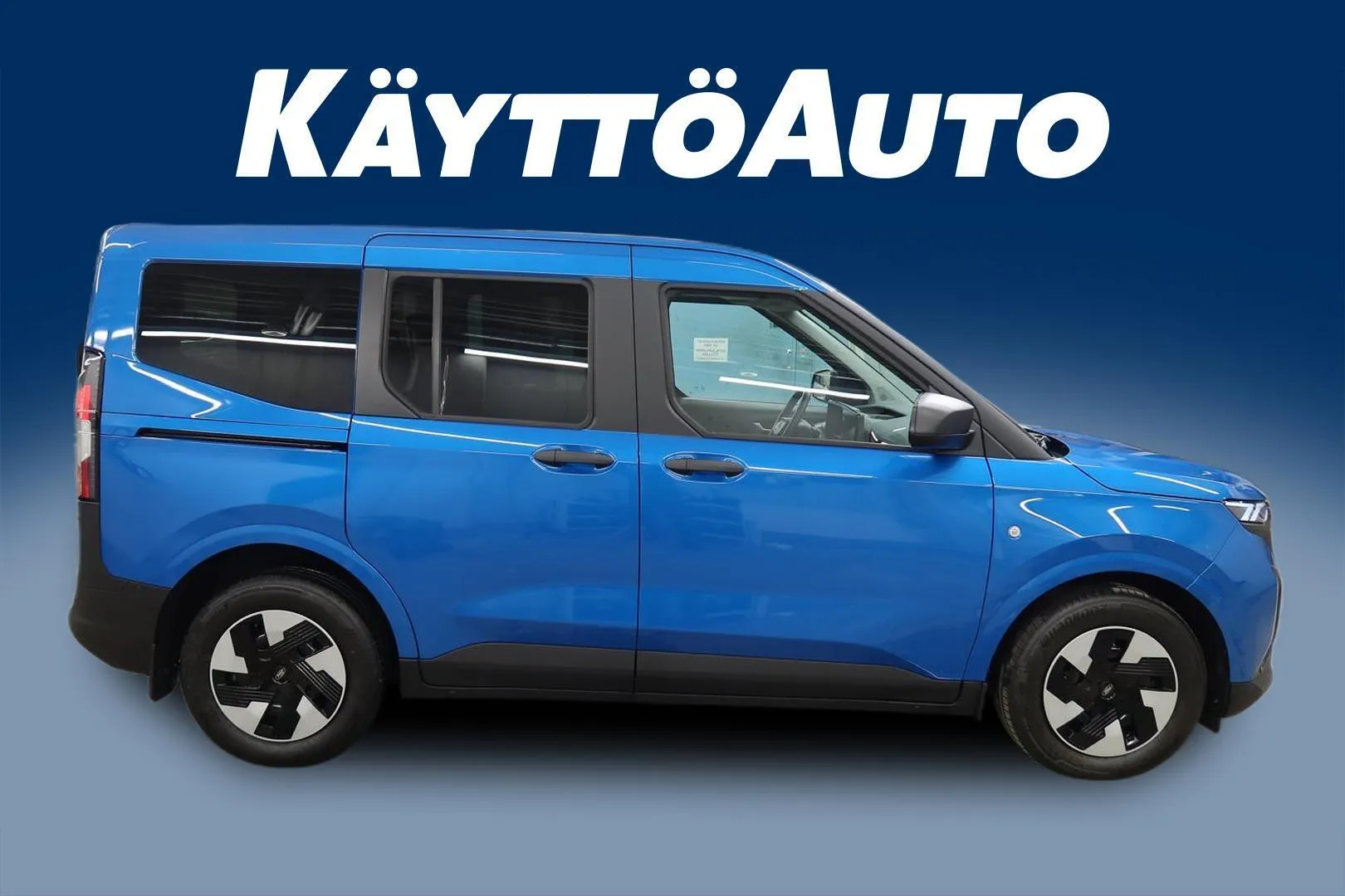 Ford Tourneo Courier JOB-679 carousel image