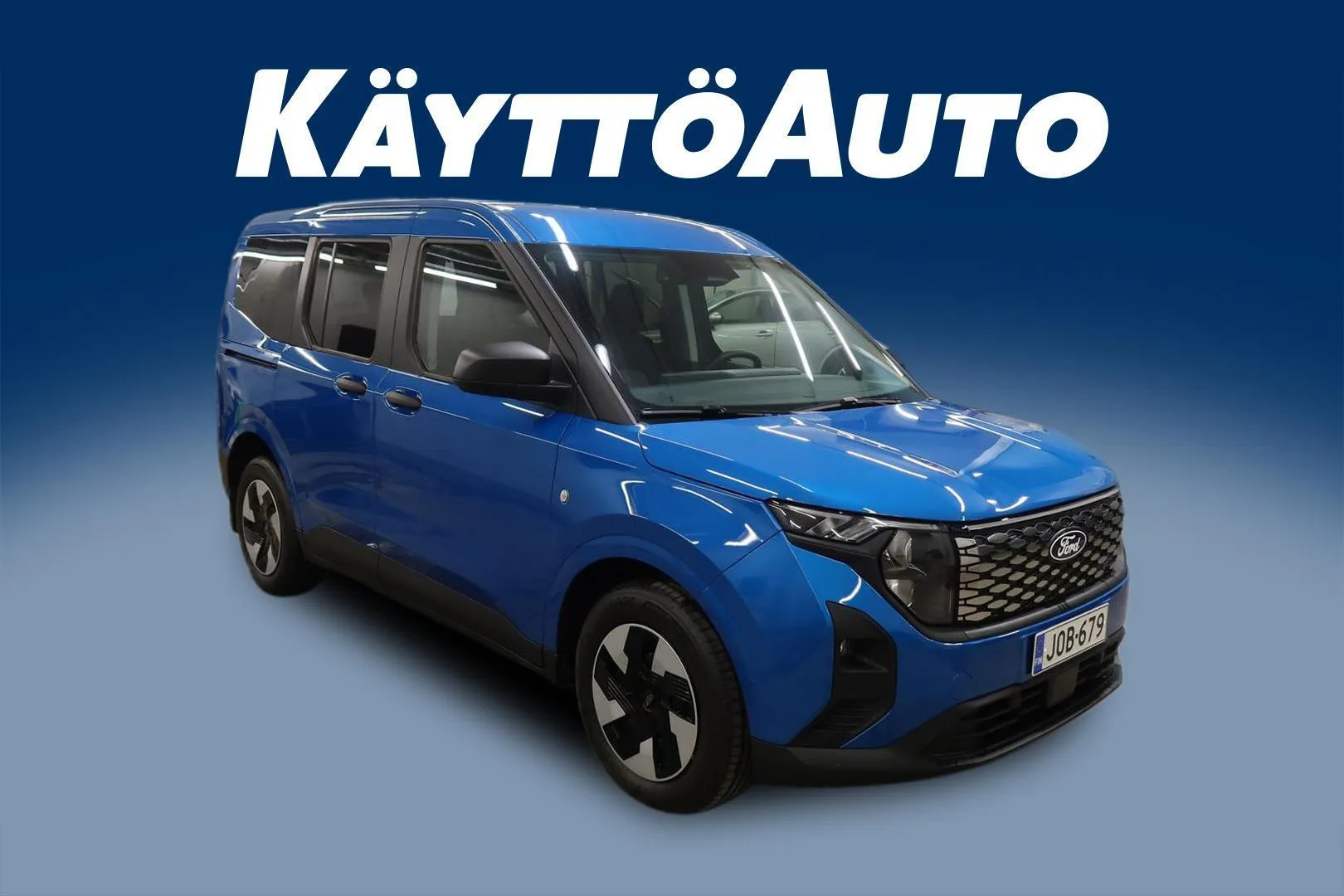 Ford Tourneo Courier JOB-679 carousel image