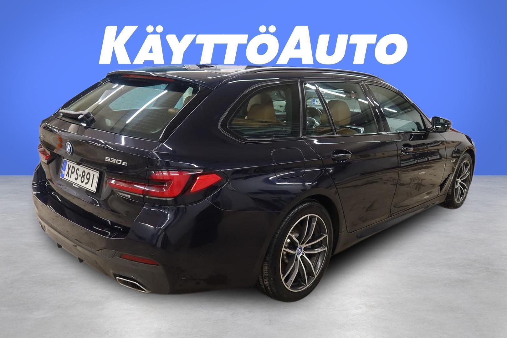 BMW 530 2021, kuva 5/30