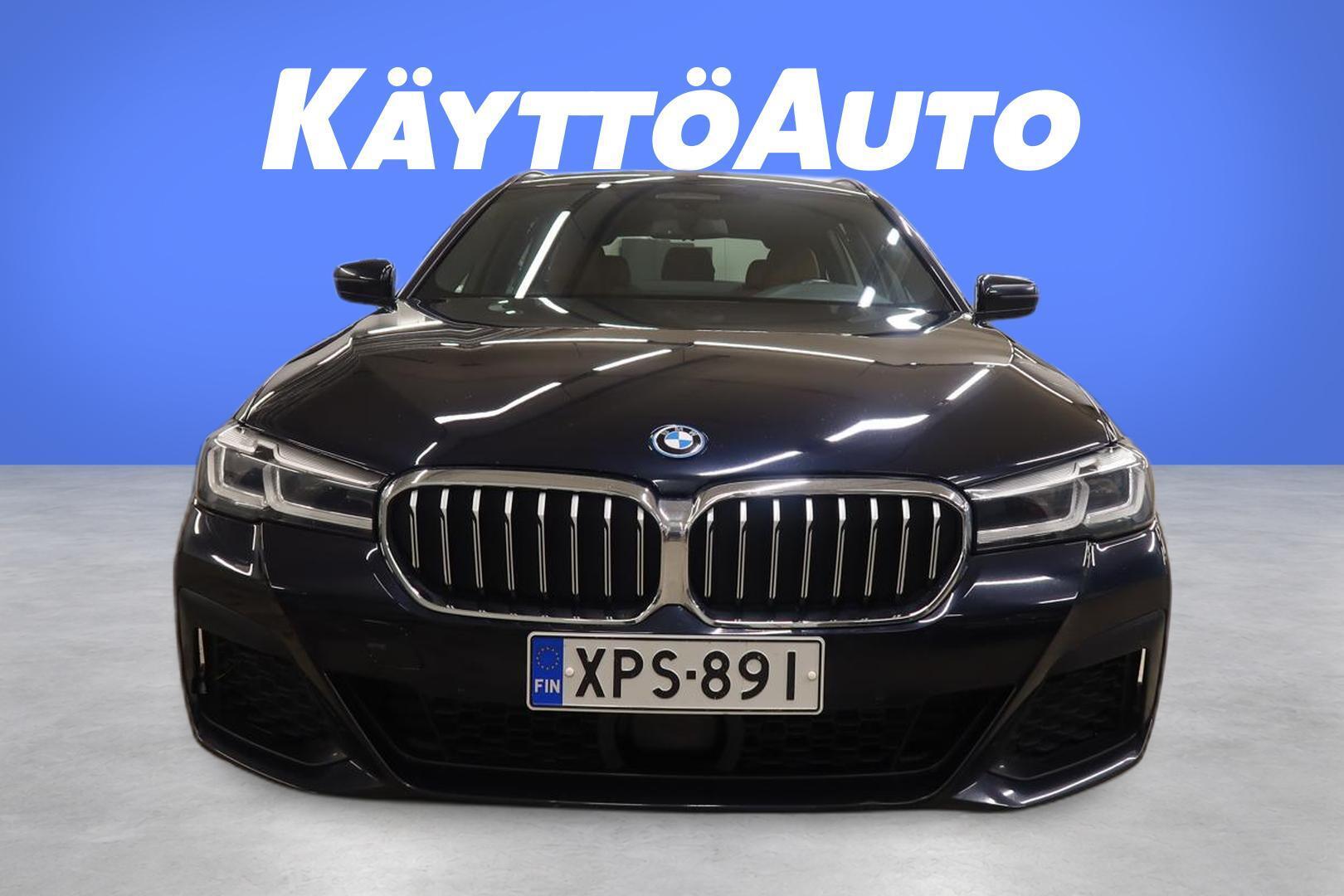 BMW 530 2021, kuva 7/30