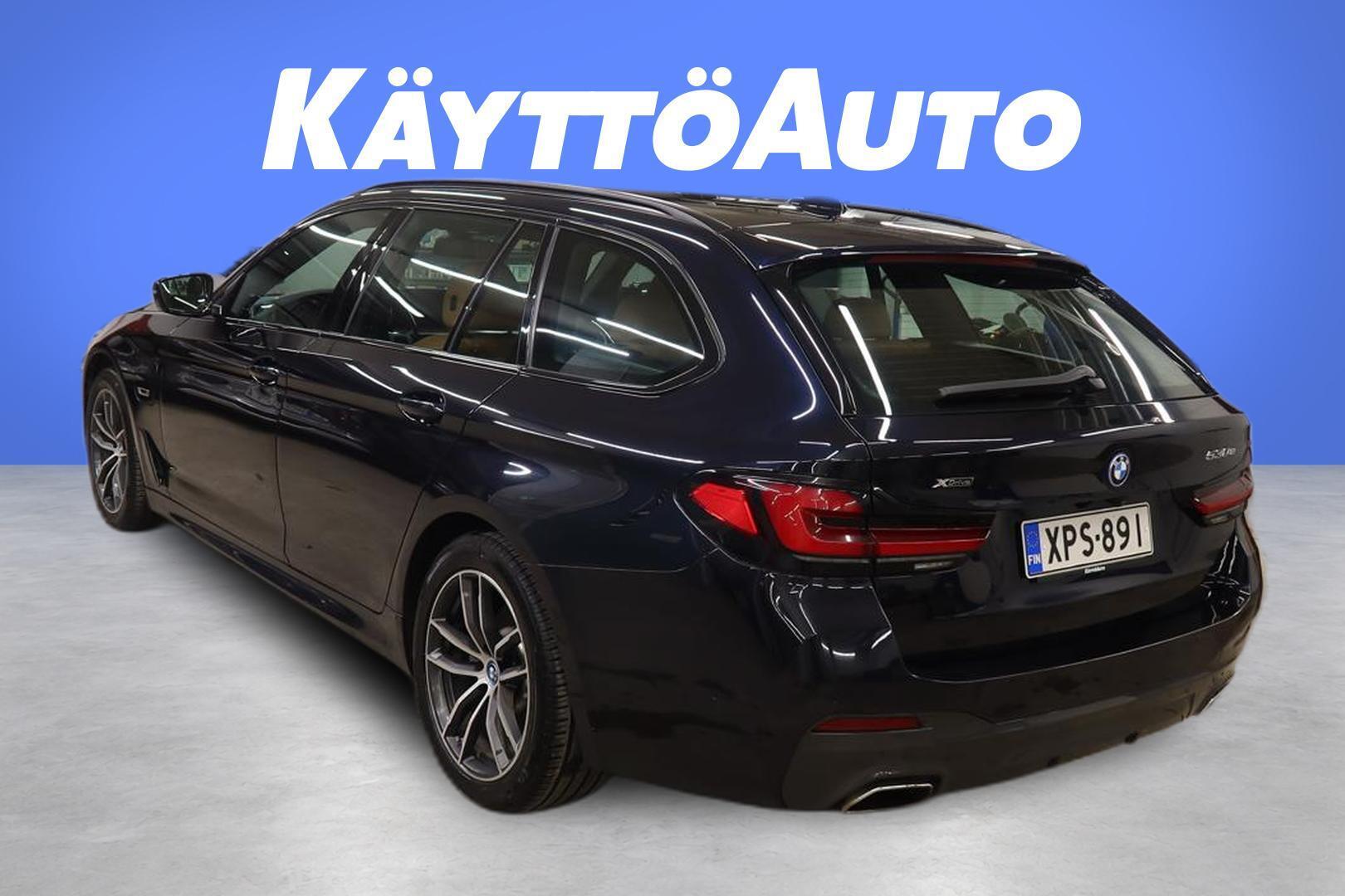 BMW 530 2021, kuva 3/30