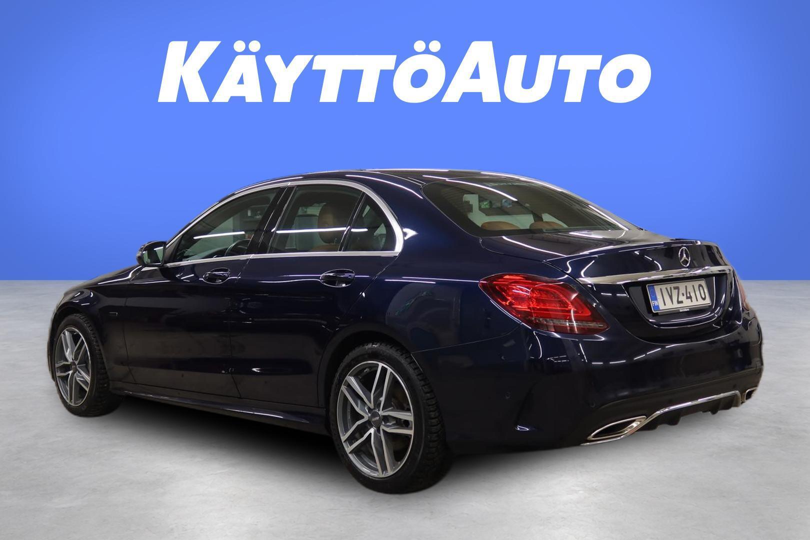 Mercedes-Benz C 2021, kuva 4/19
