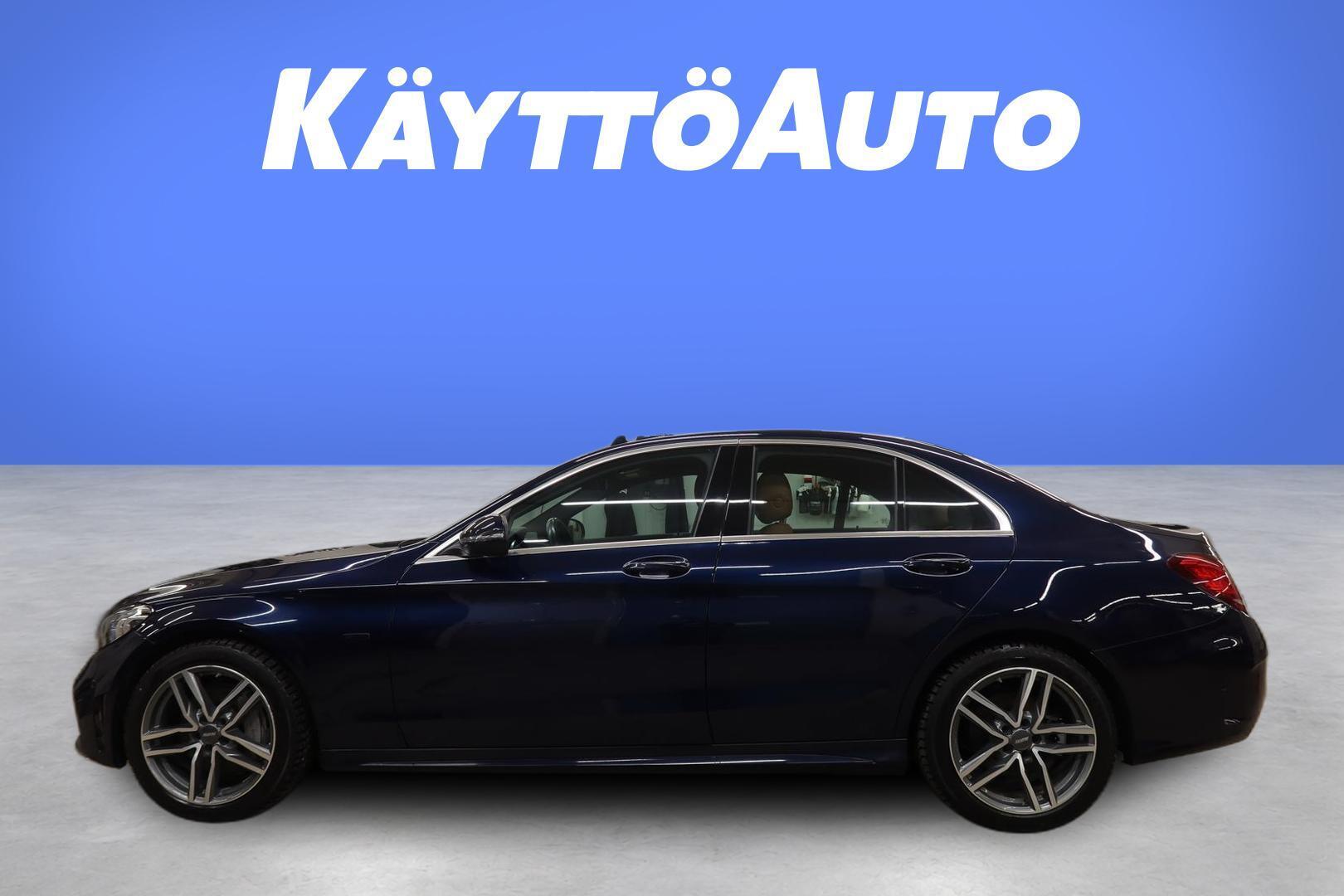 Mercedes-Benz C 2021, kuva 3/19