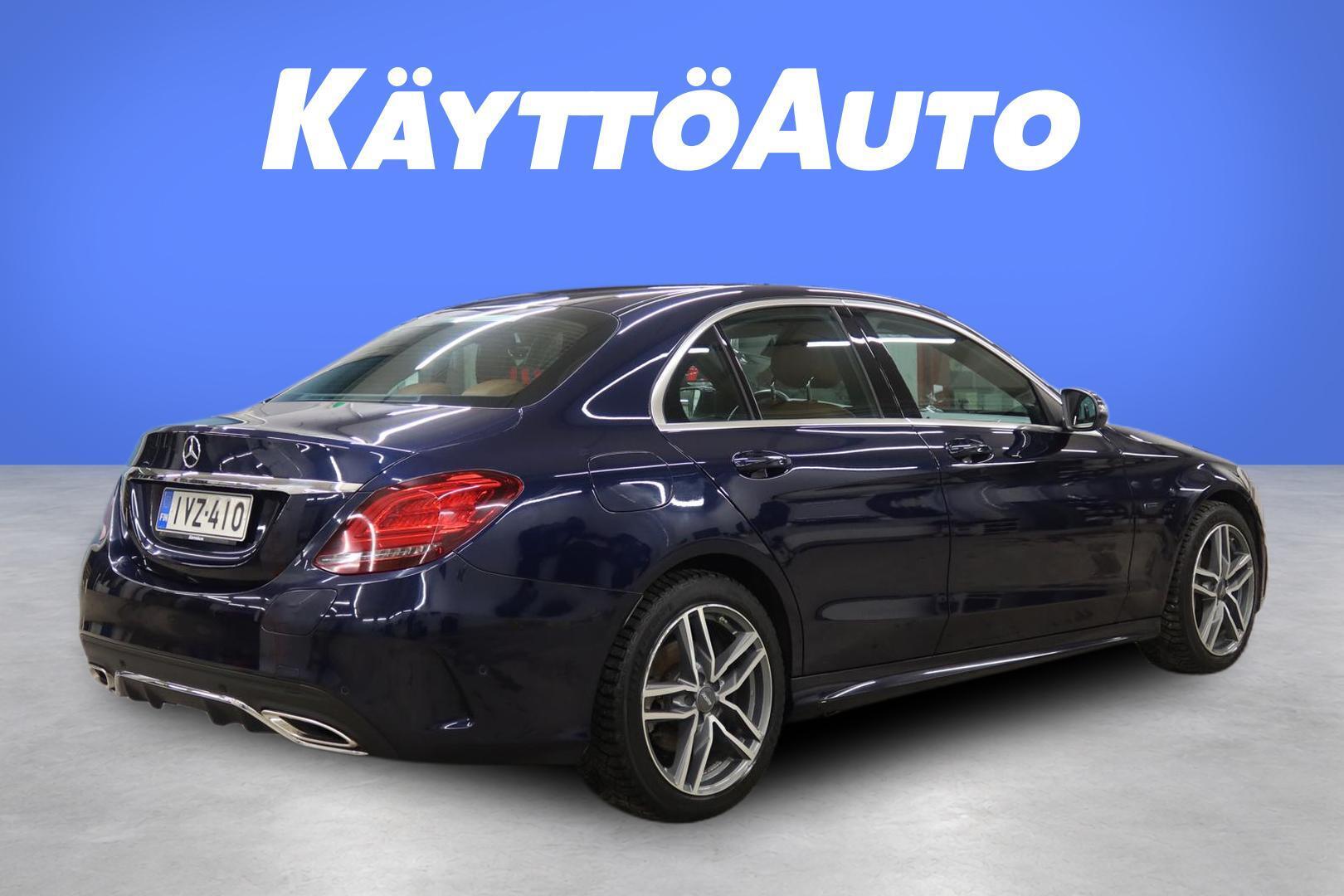 Mercedes-Benz C 2021, kuva 7/19