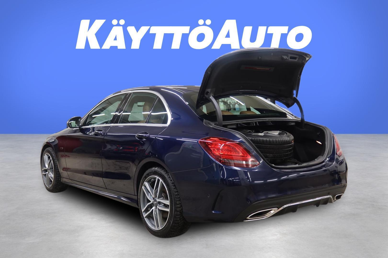 Mercedes-Benz C 2021, kuva 5/19