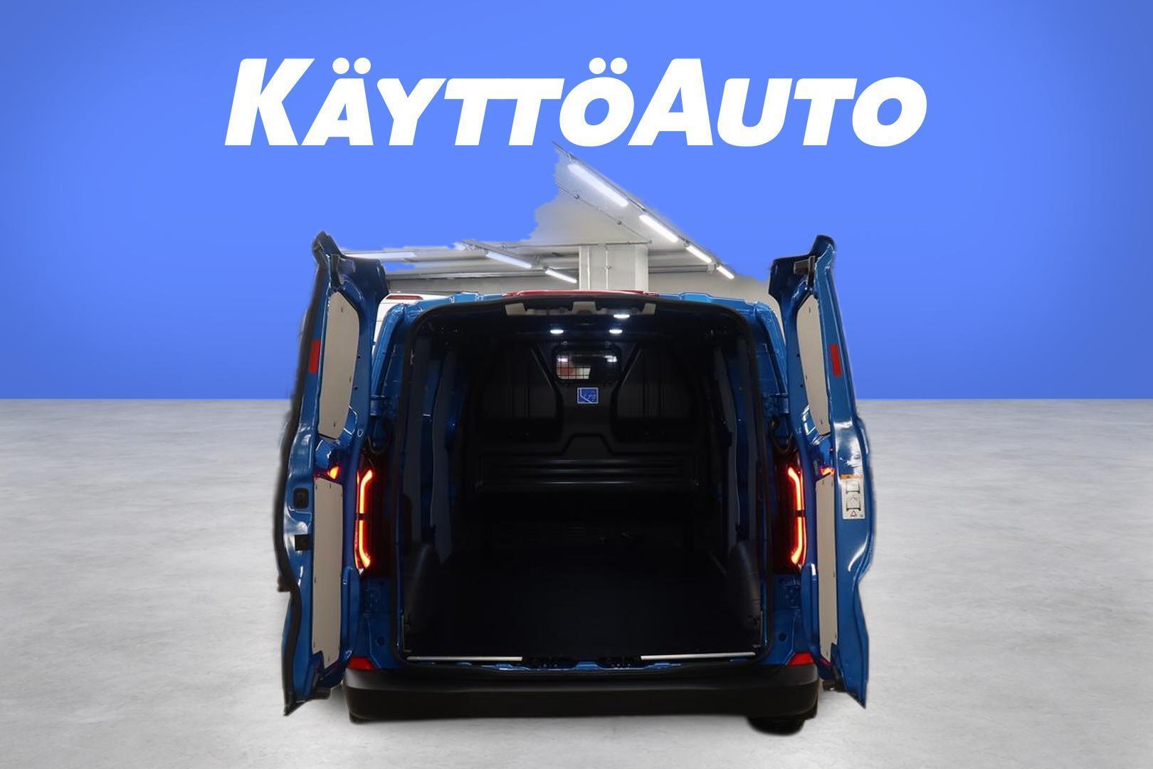 Ford Transit Custom 2025, photo 5/29