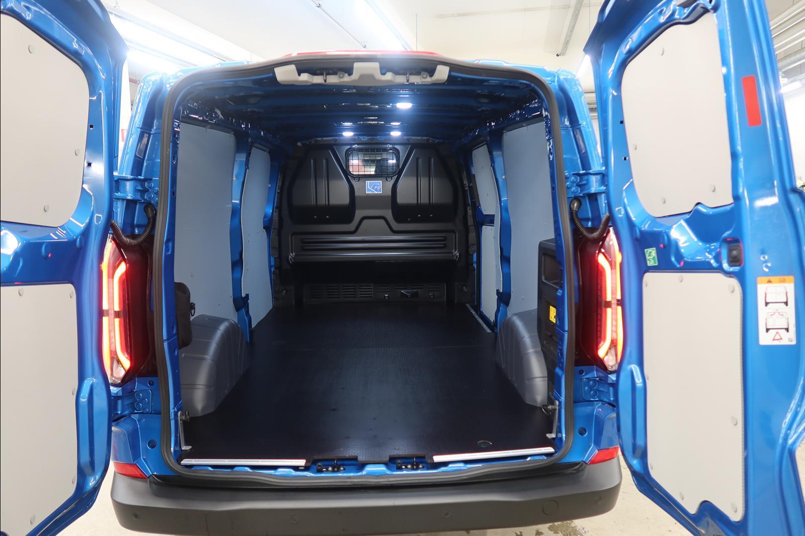 Ford Transit Custom 2025, photo 6/29