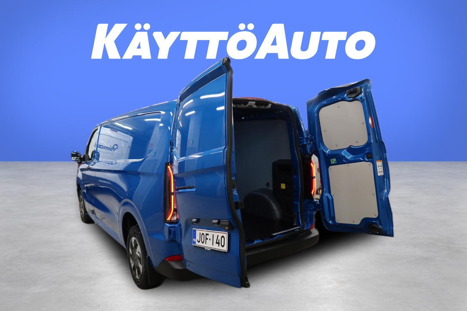 Ford Transit Custom 2025, photo 4/29