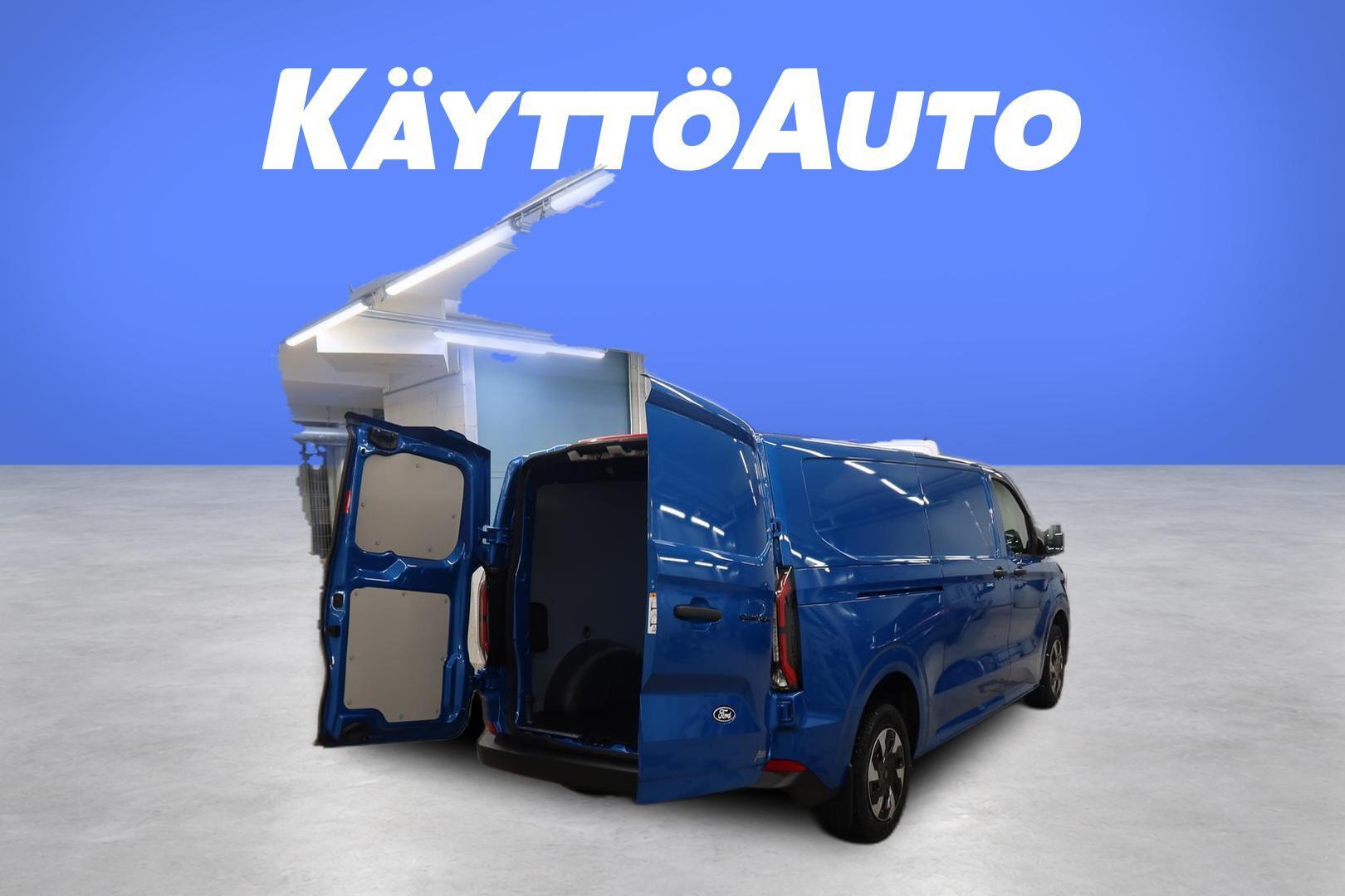 Ford Transit Custom 2025, photo 7/29