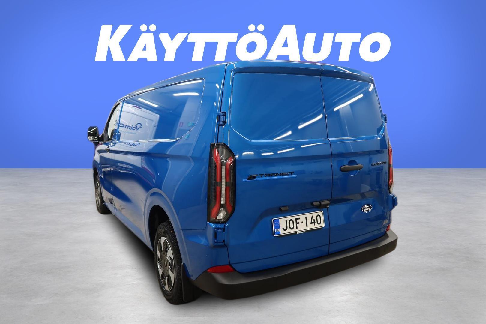 Ford Transit Custom 2025, photo 2/29