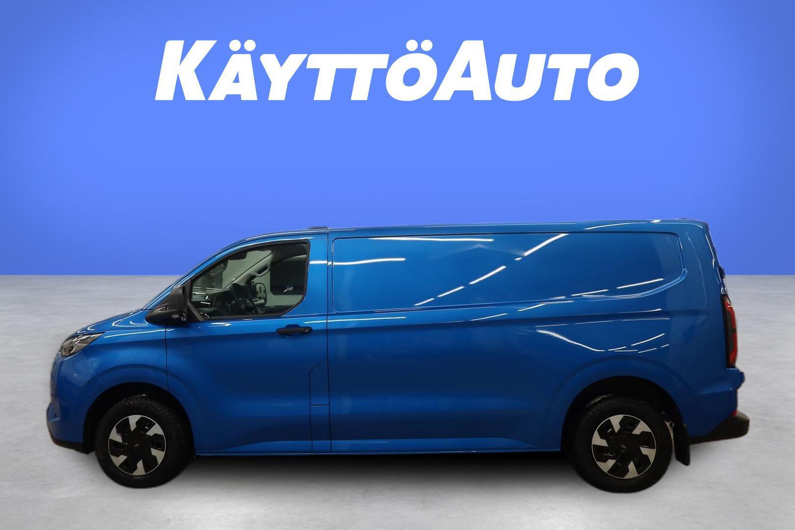 Ford Transit Custom 2025, photo 3/29