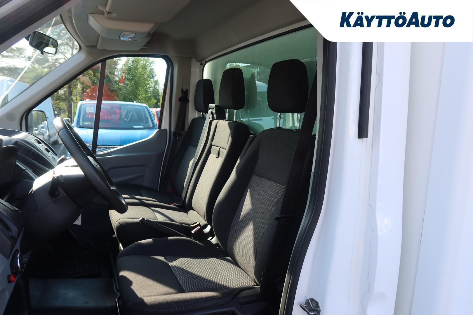 Ford Transit 2017, kuva 7/13
