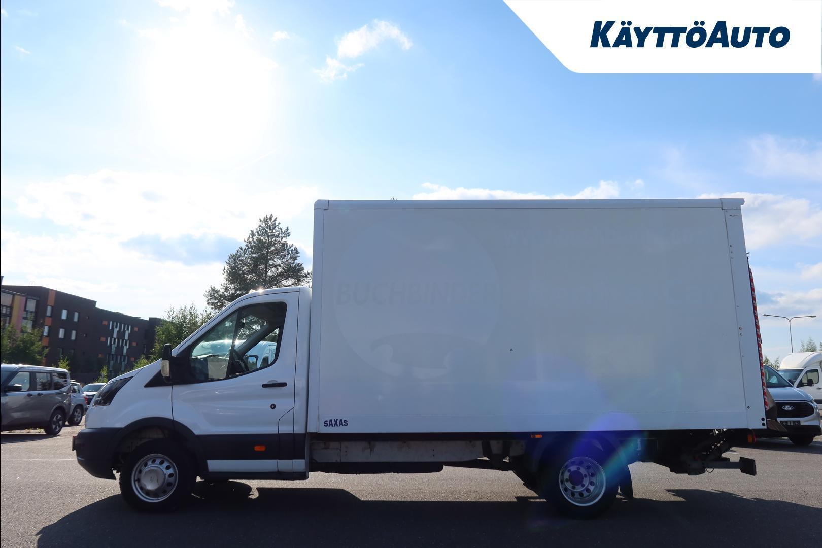 Ford Transit 2017, kuva 2/13