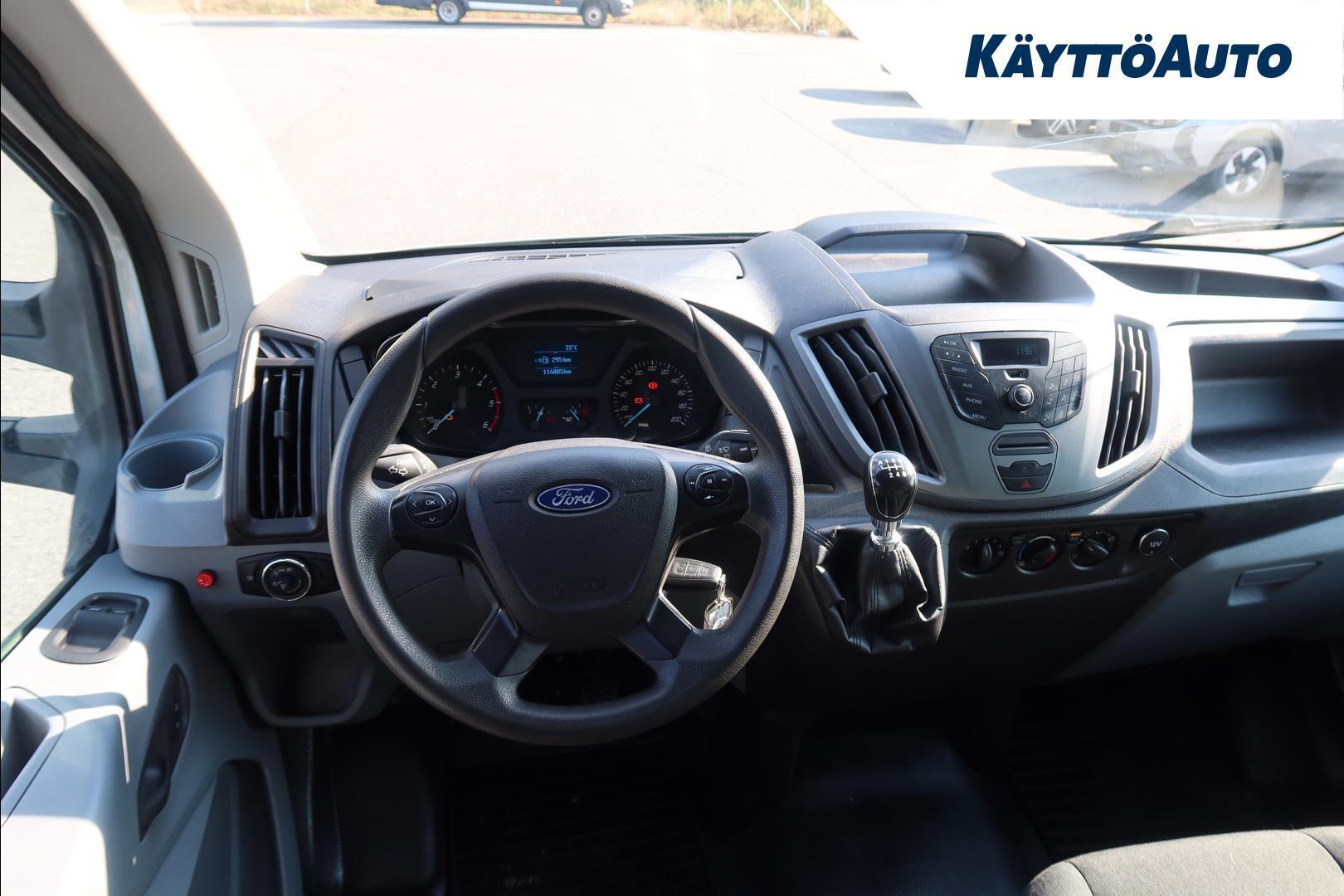 Ford Transit 2017, kuva 6/13