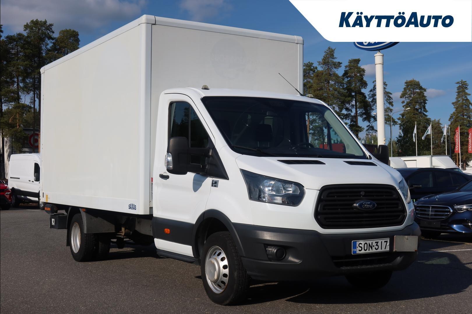 Ford Transit 2017, kuva 5/13