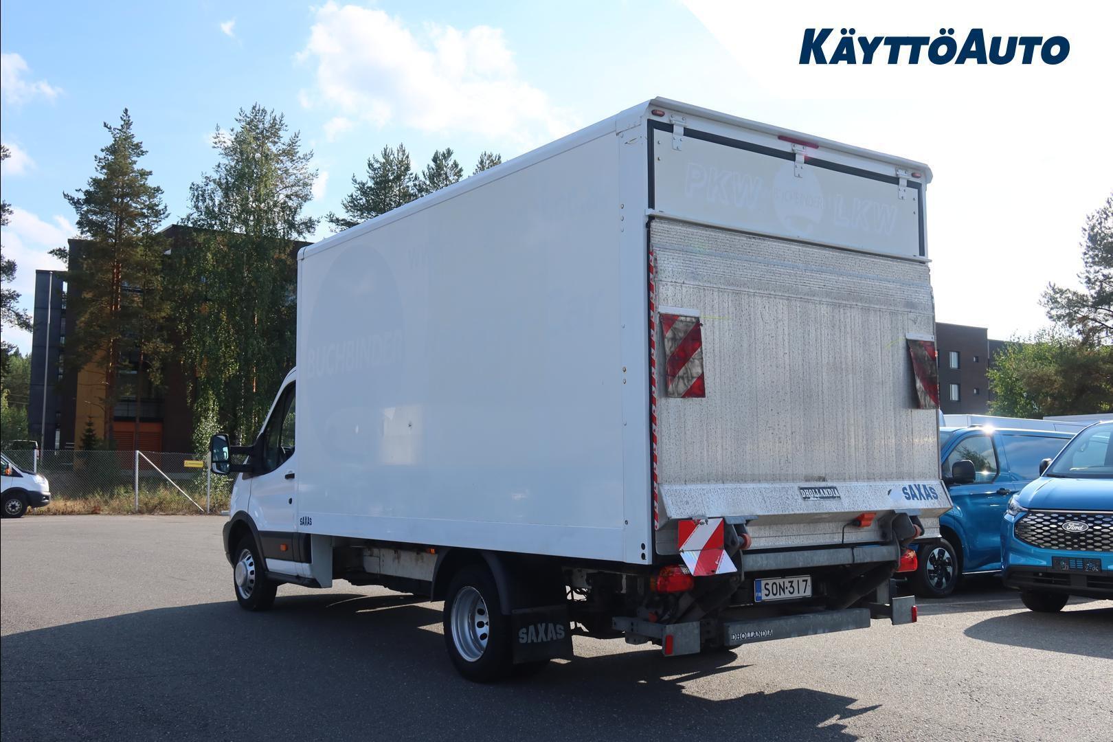 Ford Transit 2017, kuva 3/13