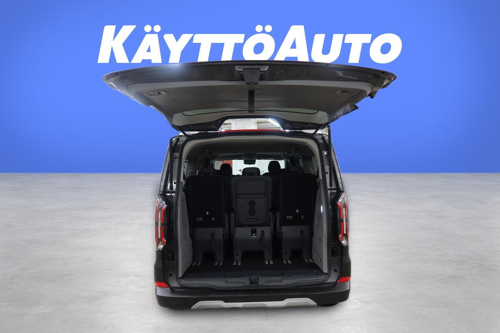Ford Tourneo Custom 2026, kuva 5/29