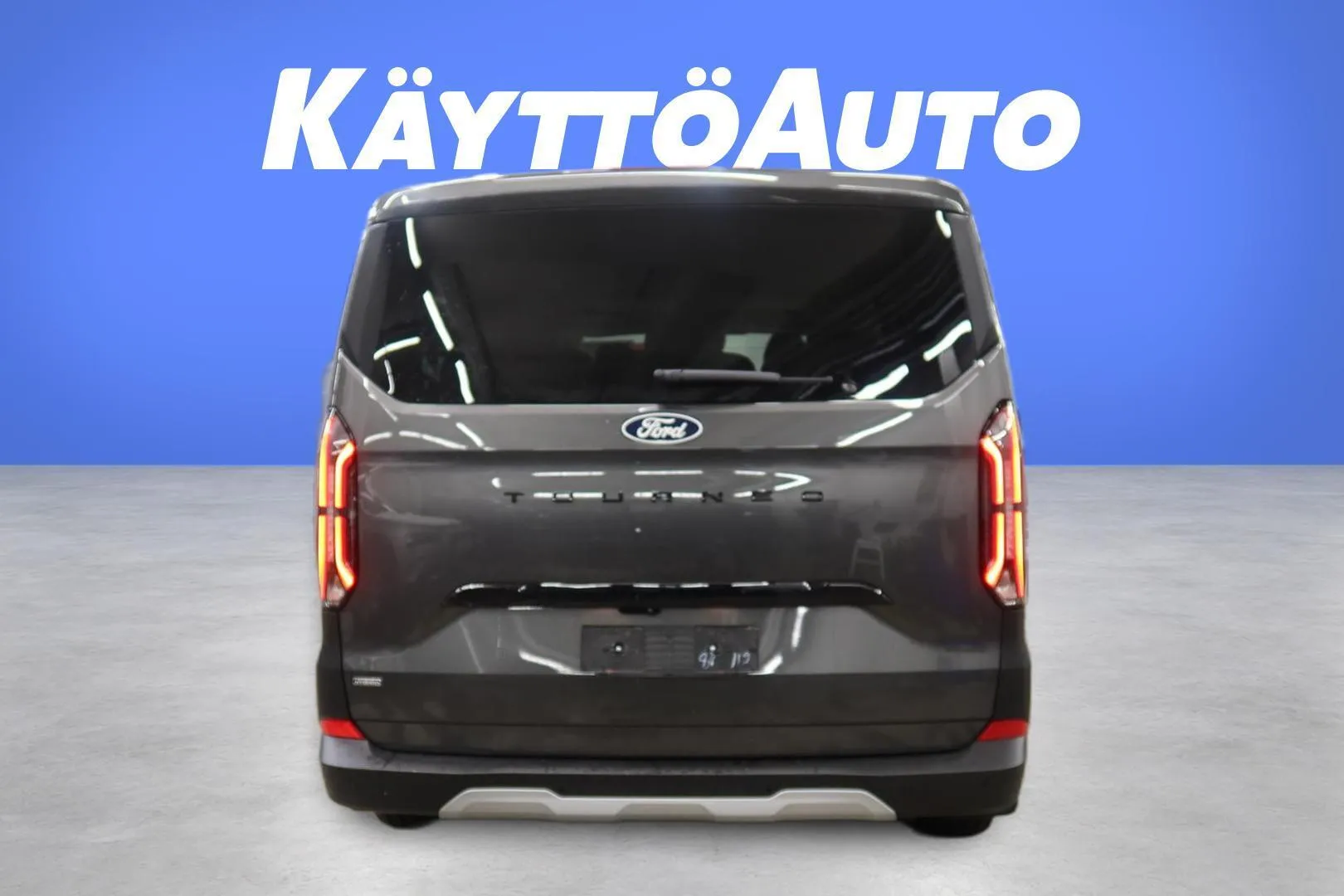 Ford Tourneo Custom ISV-885 carousel image
