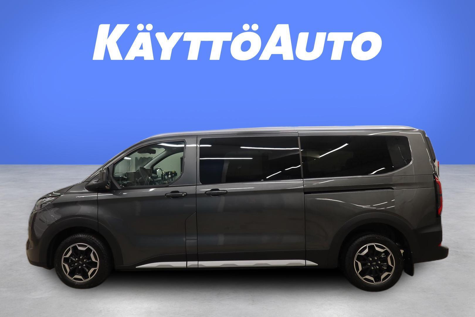 Ford Tourneo Custom 2026, kuva 2/29