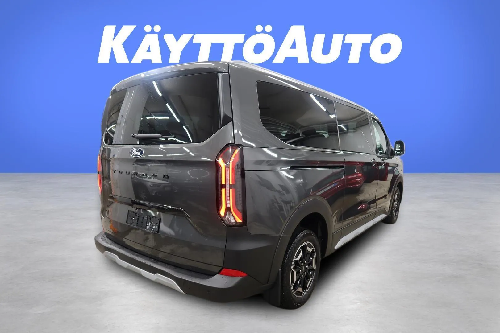 Ford Tourneo Custom ISV-885 carousel image