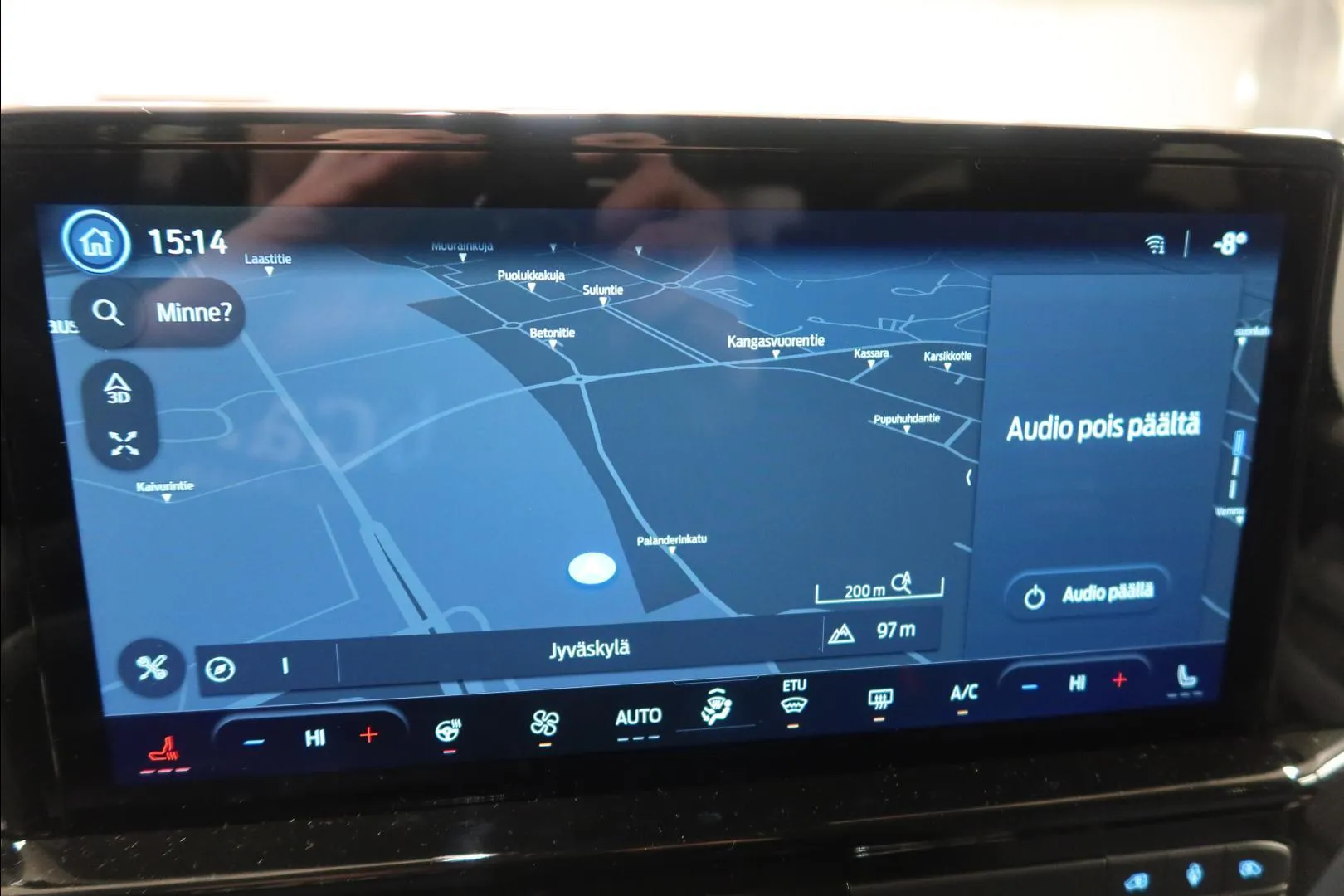 Ford Tourneo Custom ISV-885 carousel image